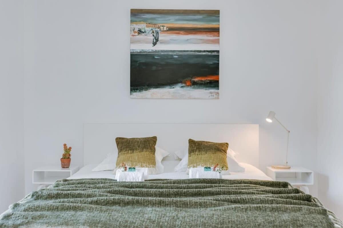 Stylish Apartment With Terrace And Balcony Antwerpen Eksteriør billede